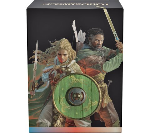 Commander Deck Lord of the Rings: Tales of Middle-earth - Riders of Rohan