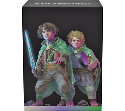 Commander Deck Lord of the Rings: Tales of Middle-earth - Food and Fellowship