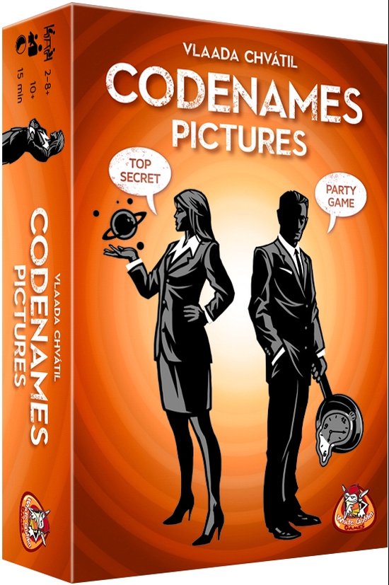 CODENAMES Pictures