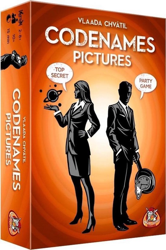 CODENAMES Pictures