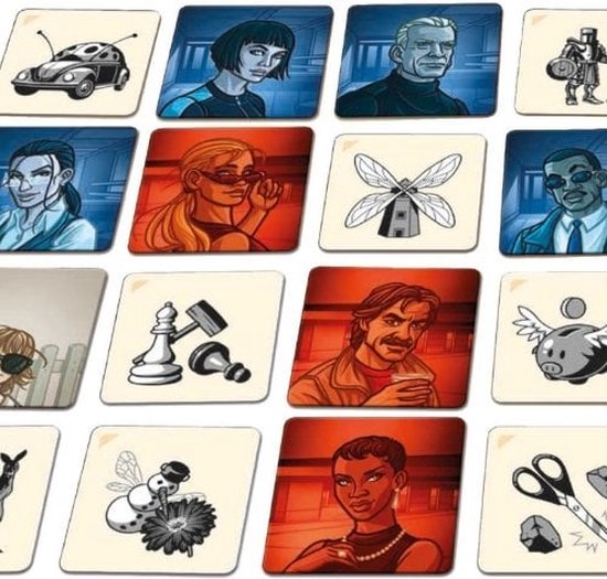 CODENAMES Pictures