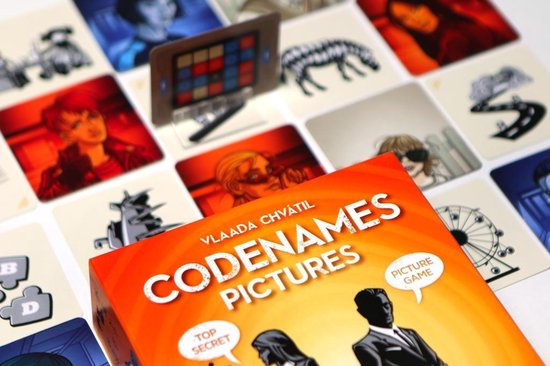CODENAMES Pictures