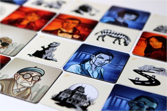 CODENAMES Pictures