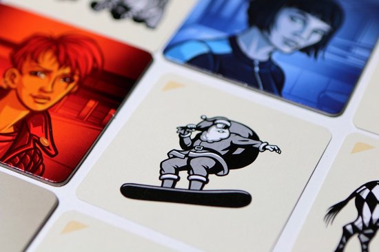 CODENAMES Pictures