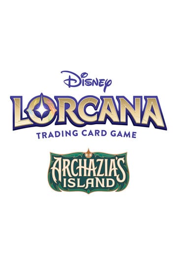 Disney Lorcana - Archazia's Island Illumineer's Trove
