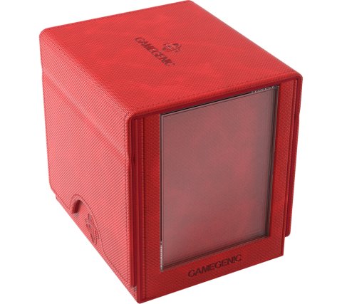 GameGenic SIDEKICK PRO 100+ XL CONVERTIBLE Rood