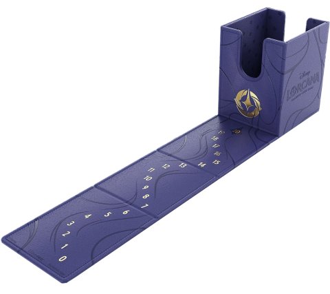 Ultra Pro Disney Lorcana - Premium Alcove Flip Deckbox
