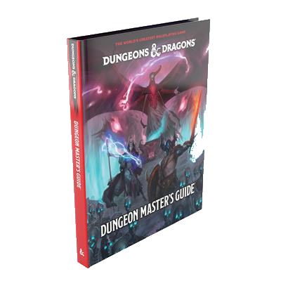 Dungeons & Dragons: Dungeon Master's Guide