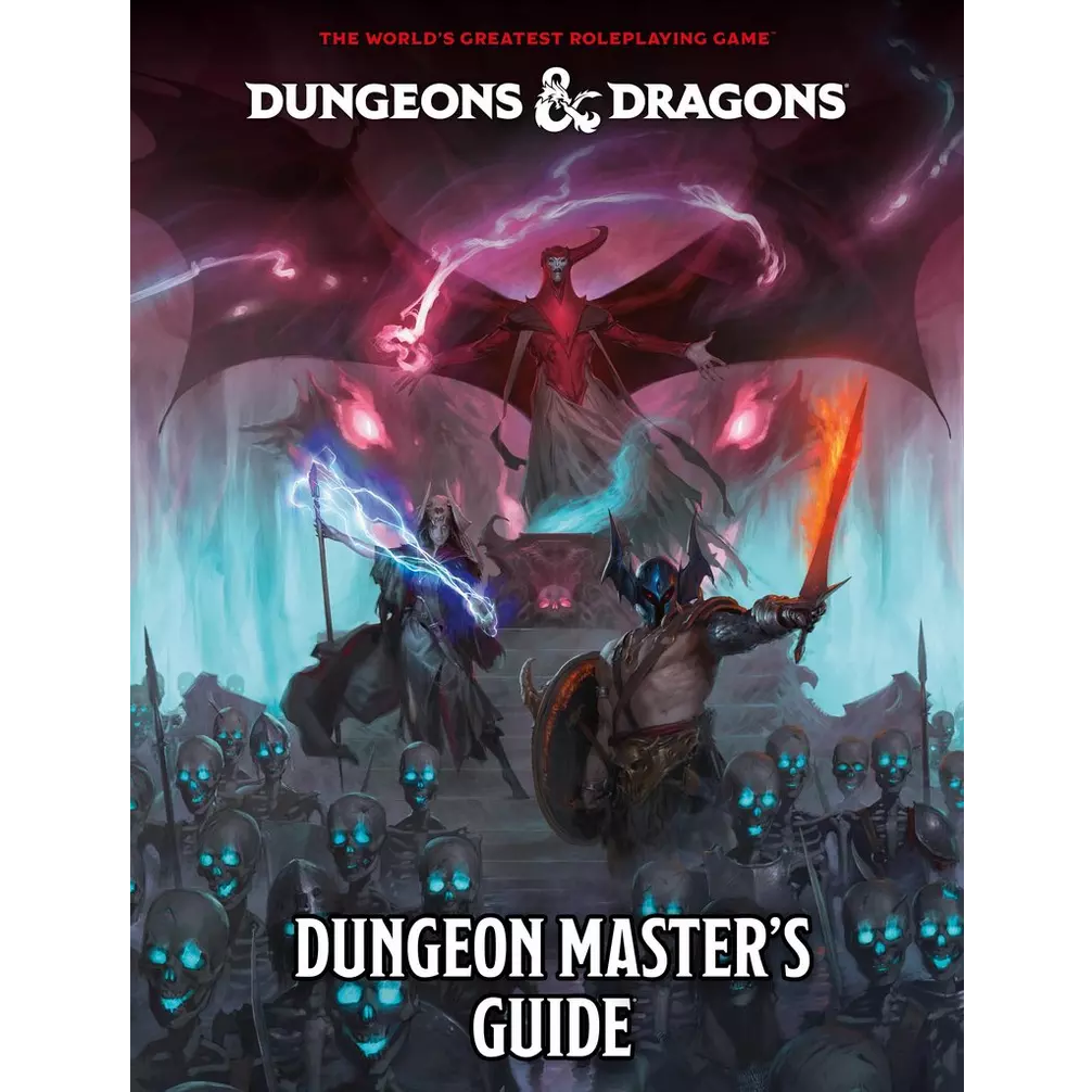 Dungeons & Dragons: Dungeon Master's Guide