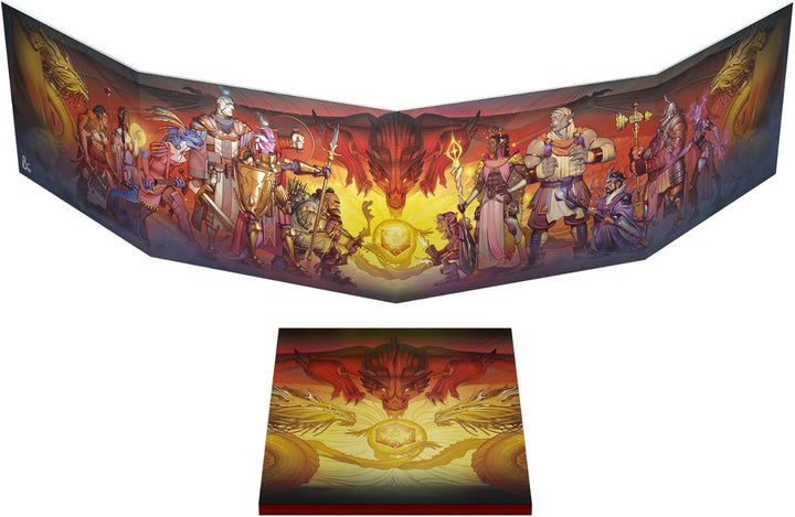 Dungeons & Dragons: Dungeon Master's Screen