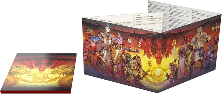 Dungeons & Dragons: Dungeon Master's Screen