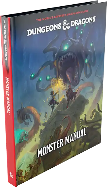 Dungeons & Dragons: Monster Manual