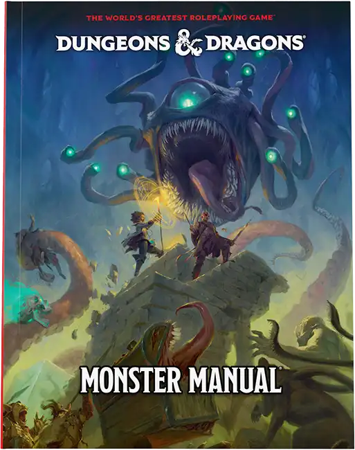 Dungeons & Dragons: Monster Manual