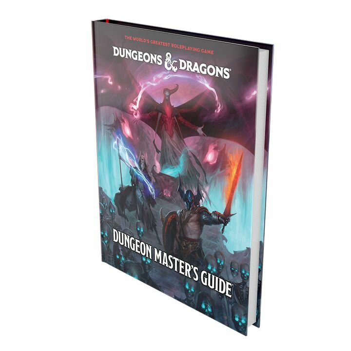 D&D Player's Handbook