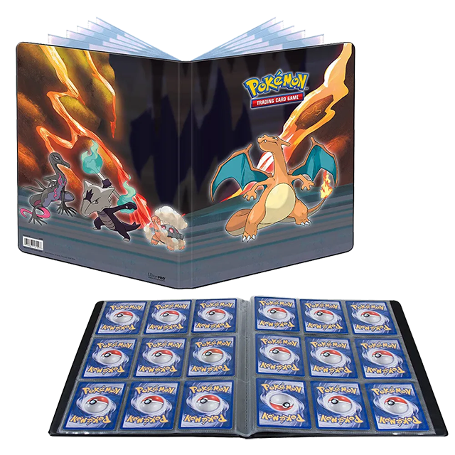 Pokémon: GS Scorching Summit - PRO album
