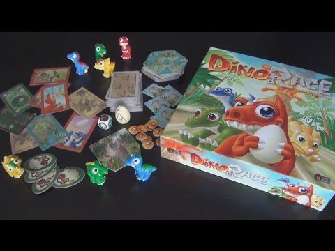 Dino Race NL/FR