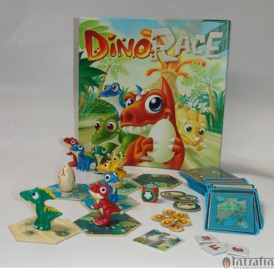 Dino Race NL/FR