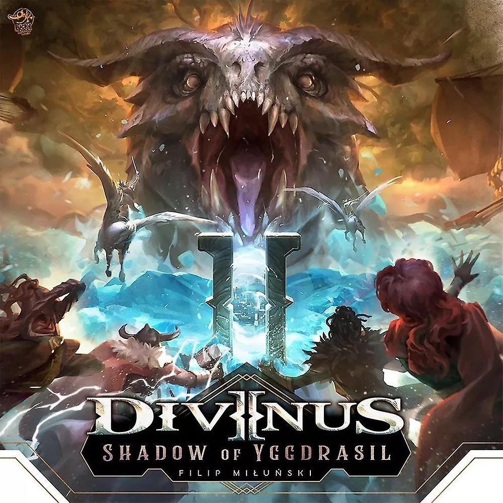 Divinus - Shadow of Yggdrasil