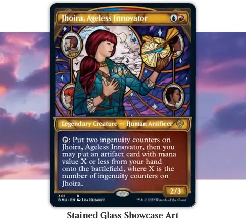 Draft Booster Dominaria United