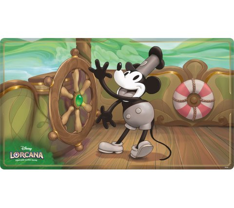 Disney Lorcana - The First Chapter Playmat: Mickey Mouse