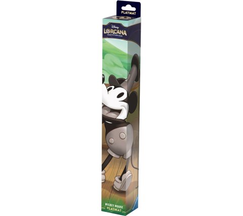 Disney Lorcana - The First Chapter Playmat: Mickey Mouse