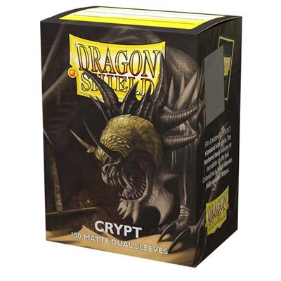 DRAGONSHIELD CRYPT SLEEVES