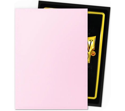 Dragon Shield - Sleeves Dual Matte: Blossom (100 stuks)