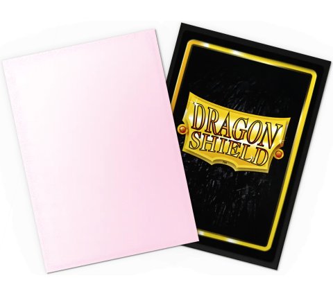 Dragon Shield - Sleeves Dual Matte: Blossom (100 stuks)