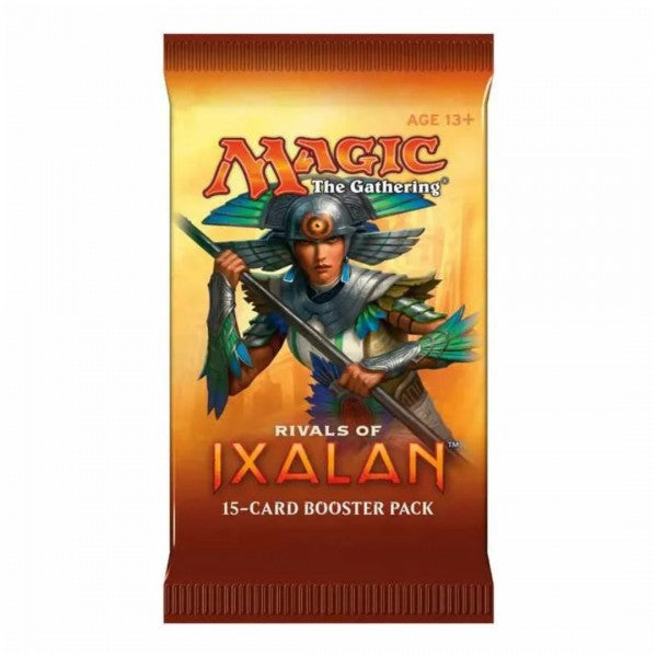 Magic The Gathering Booster Pack - Rivals of Ixilan