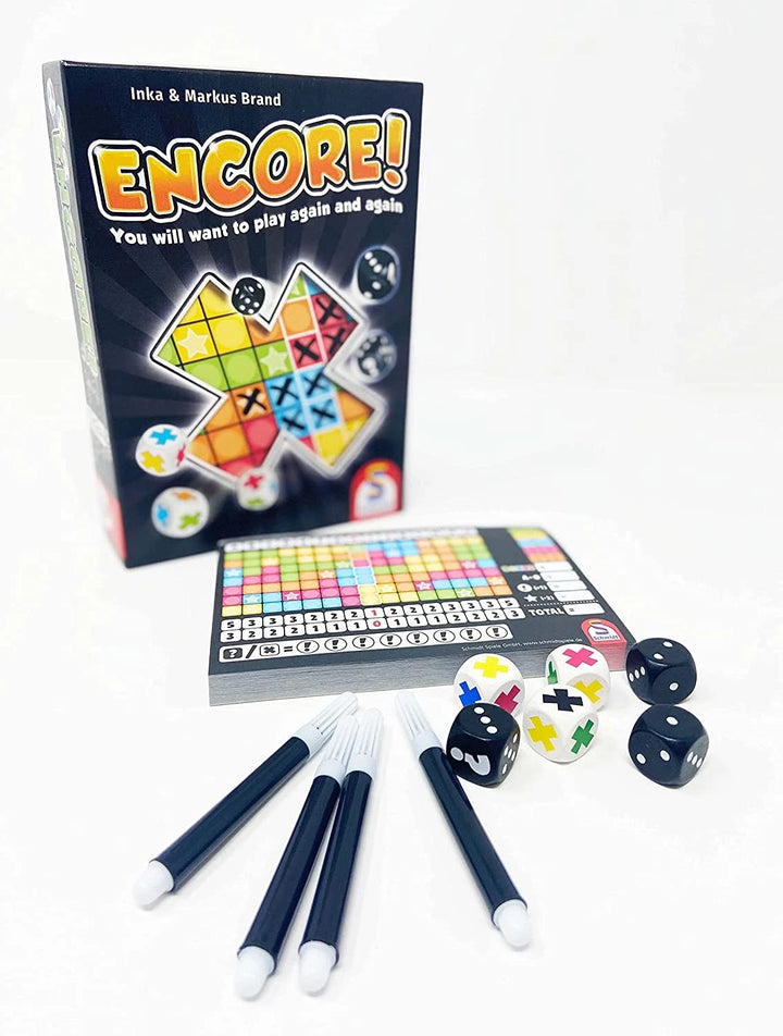Encore!