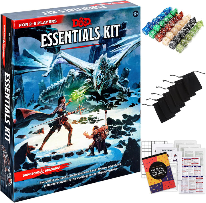 Dungeons & Dragons: Essentials Starter kit