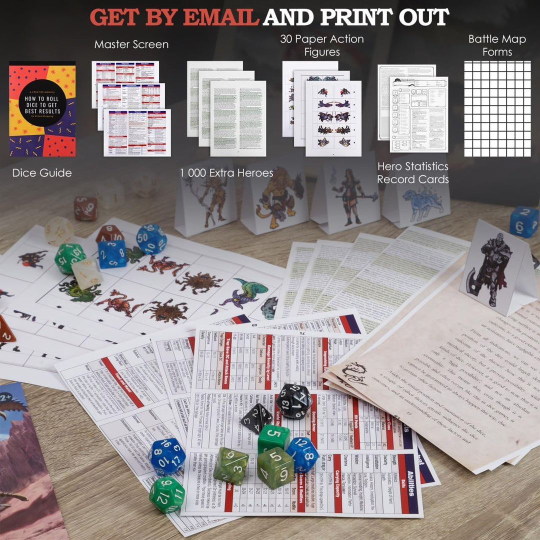Dungeons & Dragons: Essentials Starter kit
