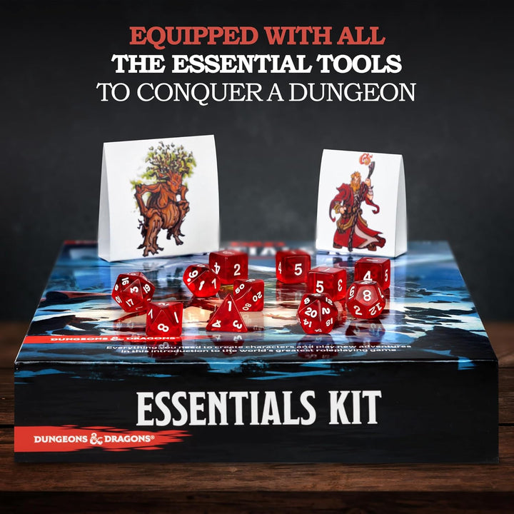 Dungeons & Dragons: Essentials Starter kit