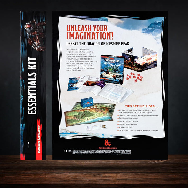Dungeons & Dragons: Essentials Starter kit