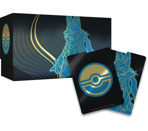 Pokemon - Mega Evolution Elite Trainer Box: Mega Lucario