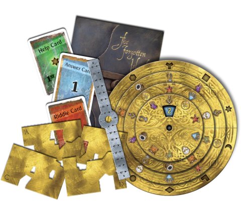 EXIT - The Forgotten Island - Escape Room Game