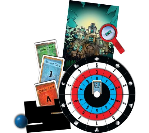 EXIT - The House of Riddles - Escape Room Game