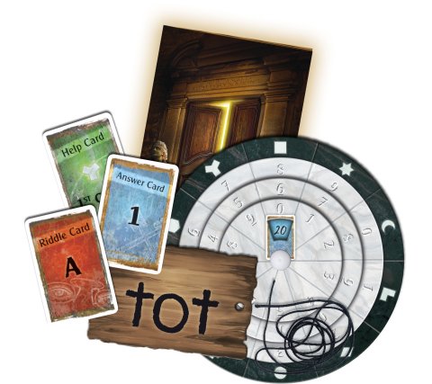 EXIT - The Mysterious Museum - Escape Room Game