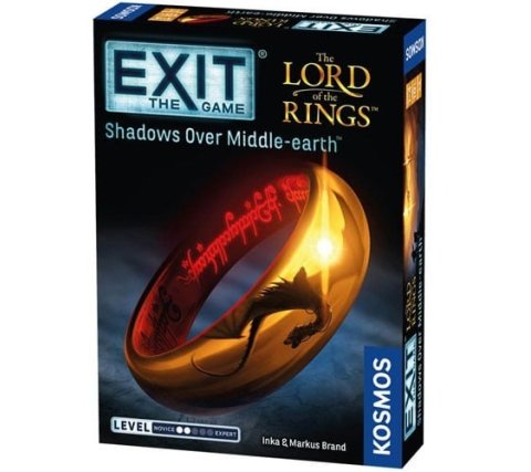 EXIT - Shadows over Middle-Earth - Escape Room Game