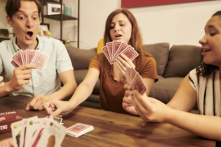 Exploding Kittens Original Edition