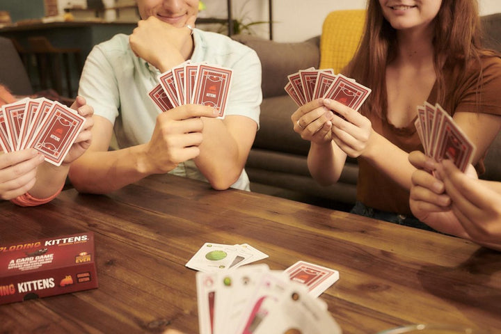 Exploding Kittens Original Edition