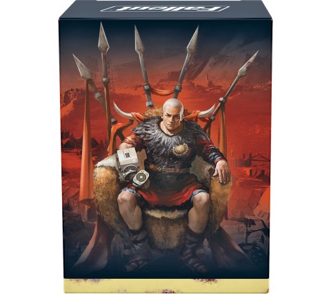 Magic: the Gathering Universes Beyond - Fallout Commander Deck: Hail, Caesar