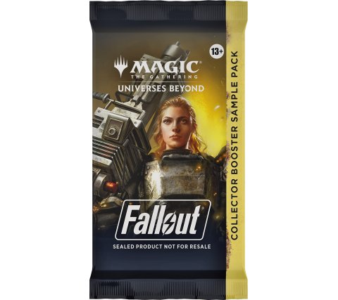 Magic: the Gathering Universes Beyond - Fallout Commander Deck: Hail, Caesar
