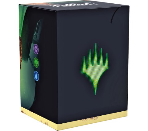 Magic: the Gathering Universes Beyond - Fallout Commander Deck: Mutant Menace