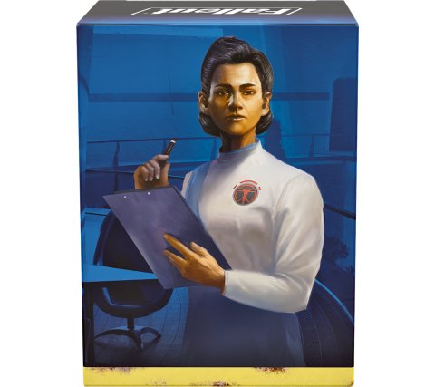 Magic: the Gathering Universes Beyond - Fallout Commander Deck: Science!