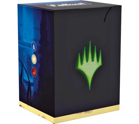 Magic: the Gathering Universes Beyond - Fallout Commander Deck: Science!