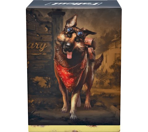 Magic: the Gathering Universes Beyond - Fallout Commander Deck: Scrappy Survivors