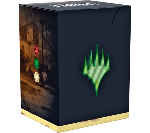 Magic: the Gathering Universes Beyond - Fallout Commander Deck: Scrappy Survivors