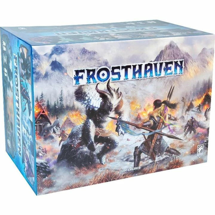Frosthaven - bordspel
