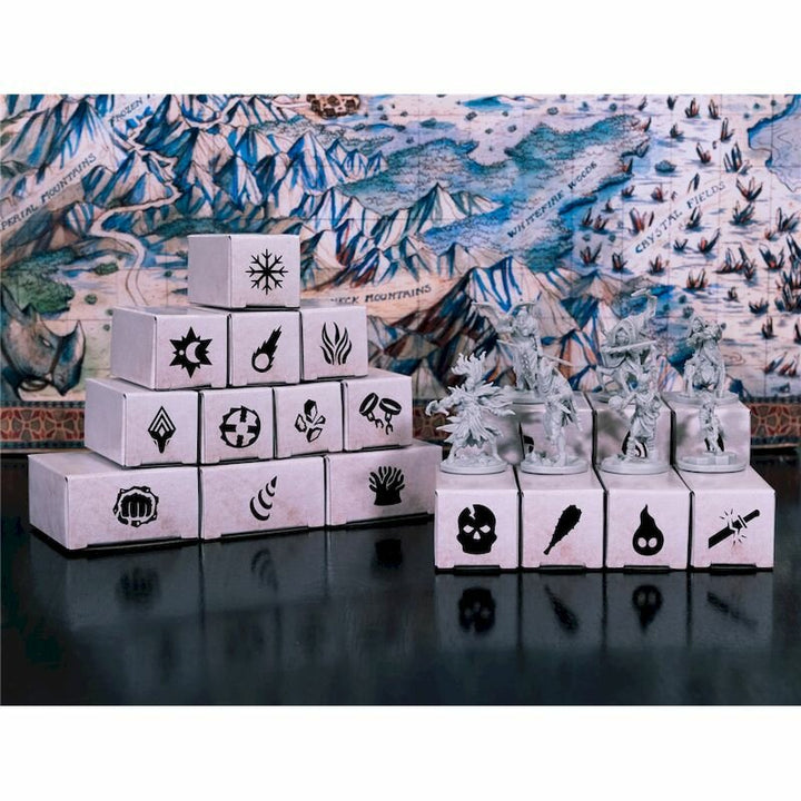 Frosthaven - bordspel